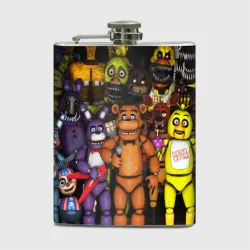 Фляга Five nights at Freddy\s