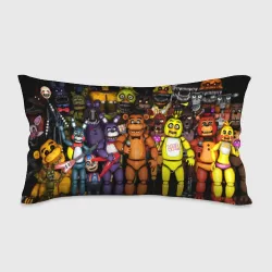 Подушка 3D антистресс Five nights at Freddy\s