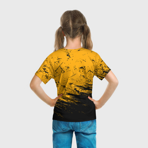 Детская футболка 3D Metro Exodus, цвет 3D печать - фото 6