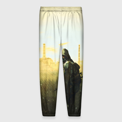 Мужские брюки 3D Stalker, цвет 3D печать - фото 2