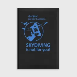 Ежедневник Skydiving