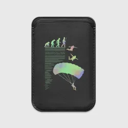 Картхолдер Magsafe магнитный Skydiver evolution