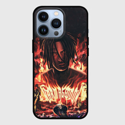 Чехол для iPhone 13 Pro Kizaru - Karmageddon