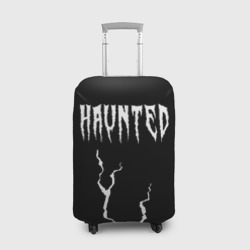 Чехол для чемодана 3D Kizaru - haunted family