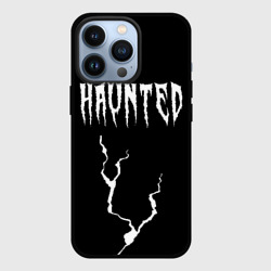 Чехол для iPhone 13 Pro Kizaru - haunted family