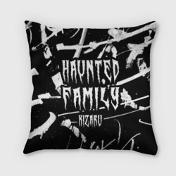 Подушка 3D Kizaru - haunted family