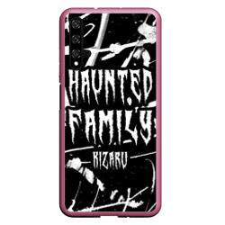 Чехол для Honor 20 Kizaru - haunted family