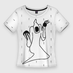 Женская футболка 3D Slim Kizaru - Karmageddon