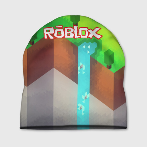 Шапка 3D ROBLOX