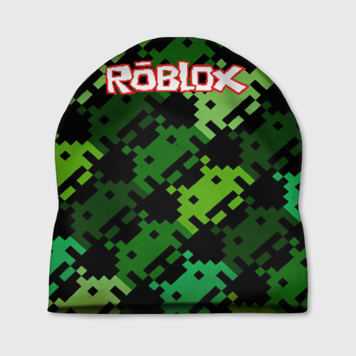 Шапка 3D ROBLOX