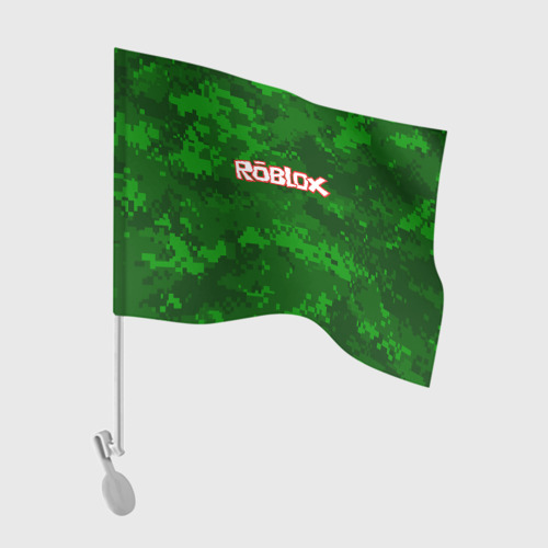 Флаг для автомобиля ROBLOX