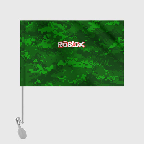 Флаг для автомобиля ROBLOX - фото 2