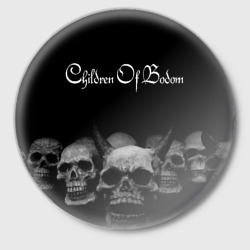 Значок Children of Bodom