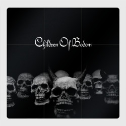 Магнитный плакат 3Х3 Children of Bodom