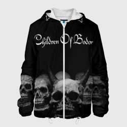 Мужская куртка 3D Children of Bodom