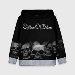 Детская толстовка 3D Children of Bodom