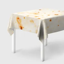Скатерть 3D Лаваш