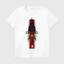 Мужская футболка хлопок Harbinger
