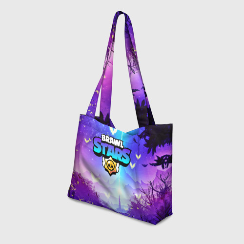 Пляжная сумка 3D Brawl Stars Бравл старс - фото 3