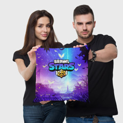 Подушка 3D Brawl Stars Бравл старс - фото 2