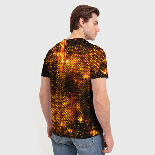Мужская футболка 3D Brawl Stars, цвет 3D печать - фото 4