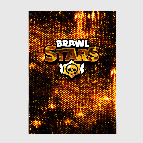 Постер Brawl Stars