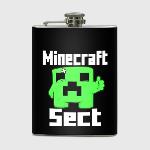 Фляга Minecraft