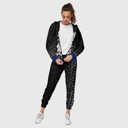 Женский костюм 3D Hentai glitch хентай глитч - фото 2