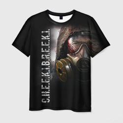 Мужская футболка 3D C.H.E.E.K.I.B.R.E.E.K.I