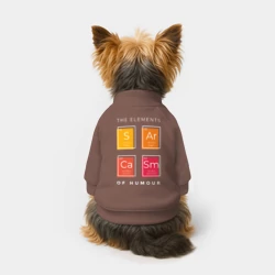 Свитшот для собак хлопок Сарказм - фото 2