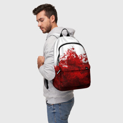 Рюкзак 3D Кровавые брызги - фото 2