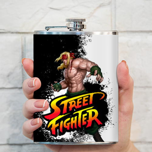 Фляга Street fighter - фото 3