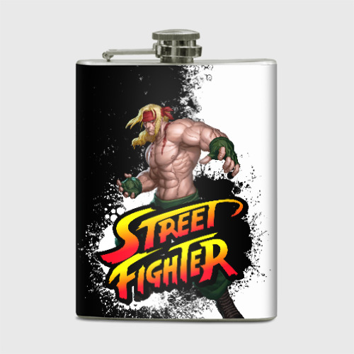 Фляга Street fighter