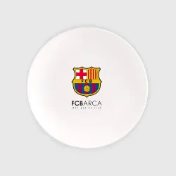 Тарелка FC Barcelona Barca