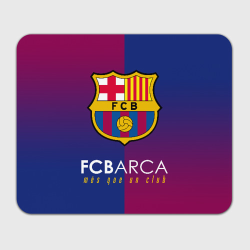 Прямоугольный коврик для мышки FC Barcelona Barca