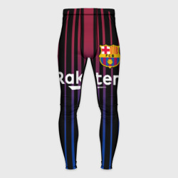 Мужские тайтсы 3D FC Barcelona Barca
