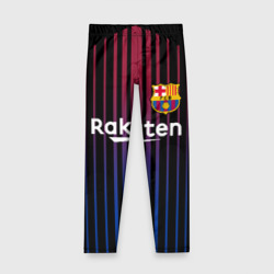 Детские леггинсы 3D FC Barcelona Barca