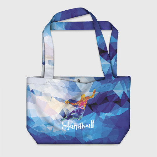 Пляжная сумка 3D Handball