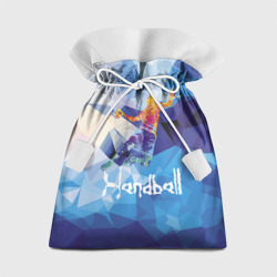 Подарочный 3D мешок Handball