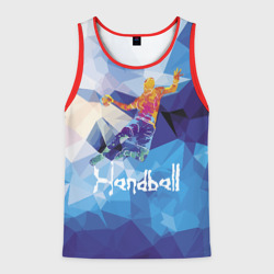 Мужская майка 3D Handball