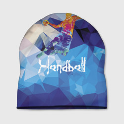 Шапка 3D Handball