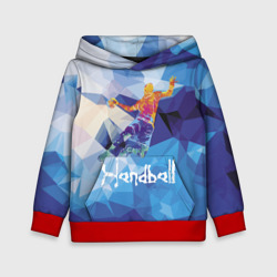 Детская толстовка 3D Handball