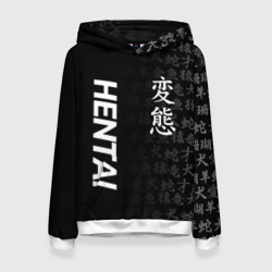 Женская толстовка 3D Японская анимация