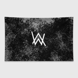 Флаг-баннер Alan Walker