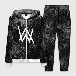 Мужской костюм 3D Alan Walker