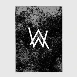 Постер Alan Walker