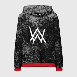 Мужская толстовка 3D Alan Walker
