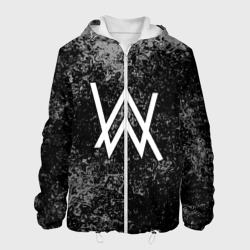 Мужская куртка 3D Alan Walker