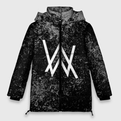 Женская зимняя куртка Oversize Alan Walker