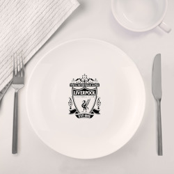 Набор: тарелка + кружка Liverpool - фото 2